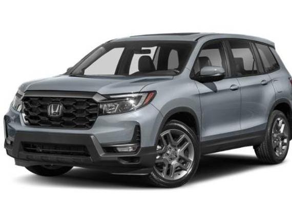 HONDA PASSPORT 2023 5FNYF8H53PB038995 image
