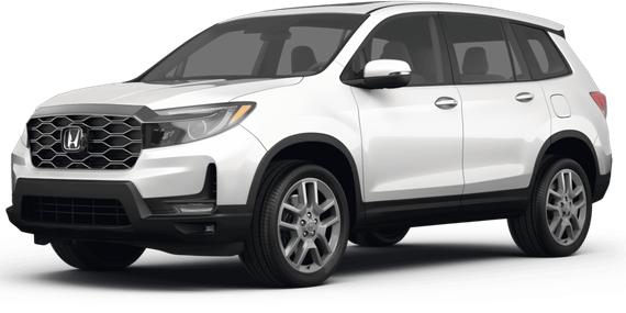 HONDA PASSPORT 2023 5FNYF8H5XPB008943 image