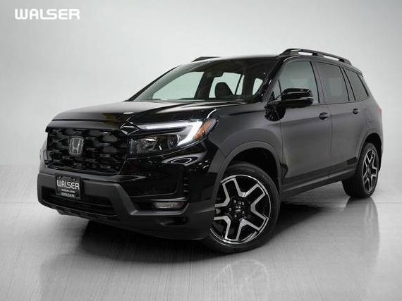 HONDA PASSPORT 2023 5FNYF8H03PB006522 image