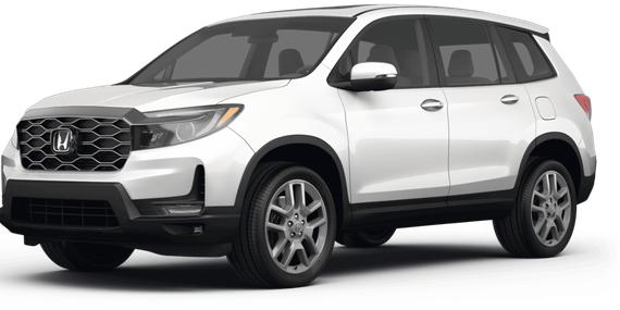 HONDA PASSPORT 2023 5FNYF8H59PB007685 image