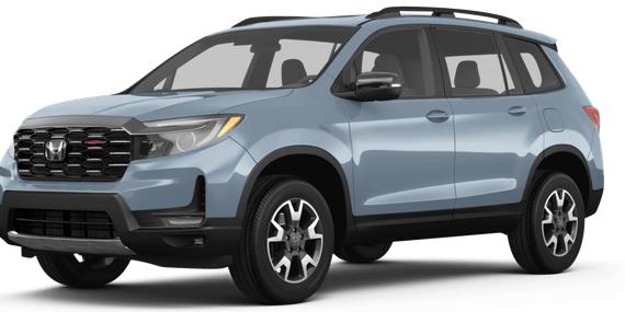 HONDA PASSPORT 2023 5FNYF8H69PB041599 image