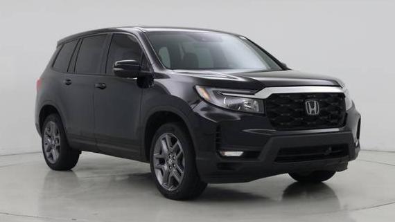HONDA PASSPORT 2023 5FNYF8H57PB035145 image
