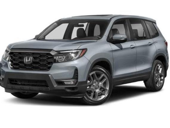 HONDA PASSPORT 2023 5FNYF8H5XPB031607 image