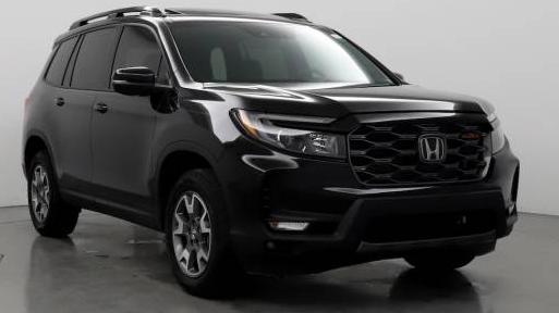 HONDA PASSPORT 2023 5FNYF8H66PB023495 image
