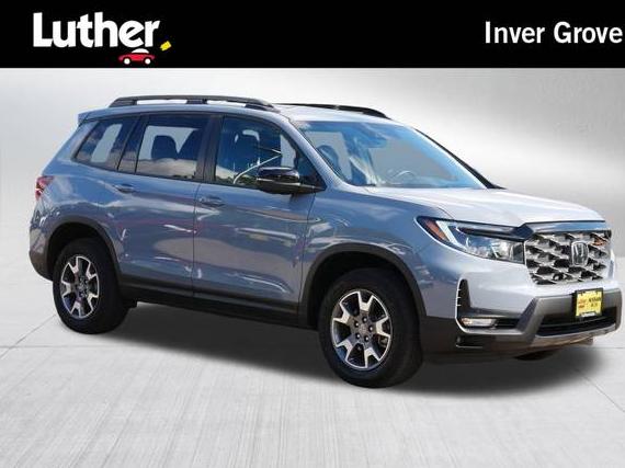 HONDA PASSPORT 2023 5FNYF8H69PB043997 image