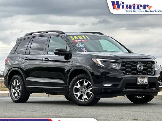 HONDA PASSPORT 2023 5FNYF8H6XPB033527 image HONDA PASSPORT 2023 5FNYF8H6XPB033527 image