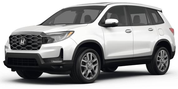 HONDA PASSPORT 2023 5FNYF8H5XPB031560 image