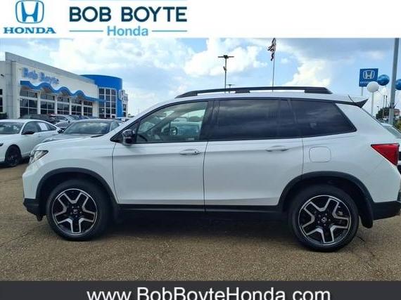 HONDA PASSPORT 2023 5FNYF8H04PB023135 image