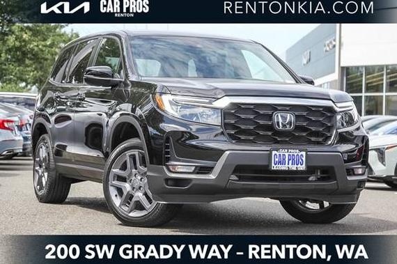 HONDA PASSPORT 2023 5FNYF8H55PB006632 image