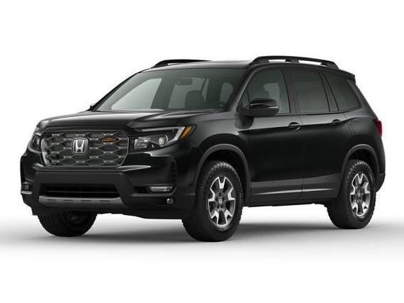 HONDA PASSPORT 2023 5FNYF8H66PB018376 image