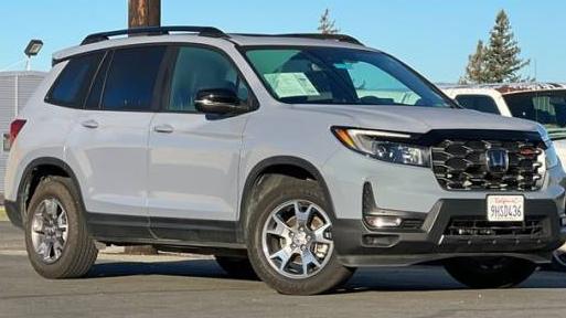 HONDA PASSPORT 2023 5FNYF8H68PB032280 image