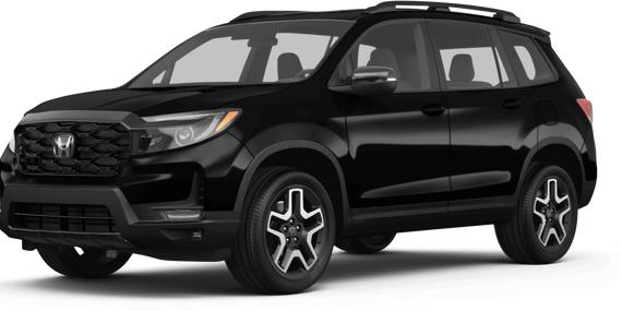 HONDA PASSPORT 2023 5FNYF8H09PB029206 image