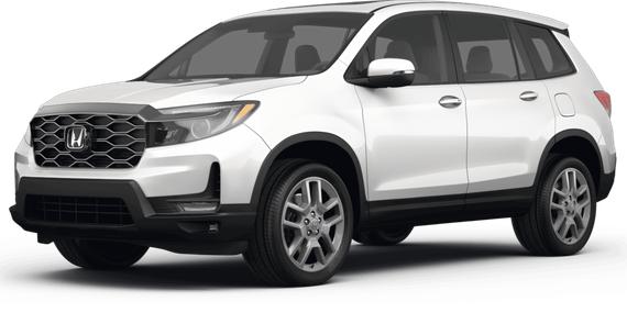 HONDA PASSPORT 2023 5FNYF8H54PB007061 image