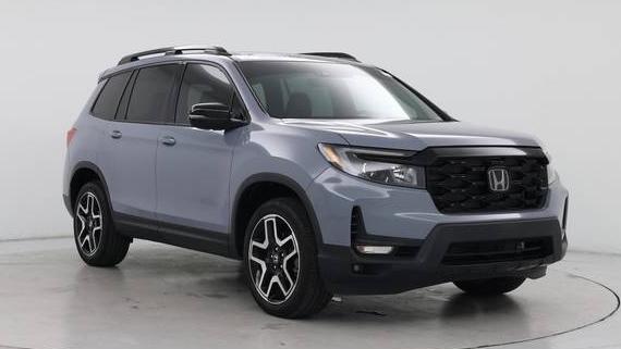 HONDA PASSPORT 2023 5FNYF8H01PB002582 image