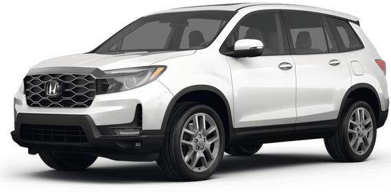HONDA PASSPORT 2023 5FNYF8H51PB008619 image