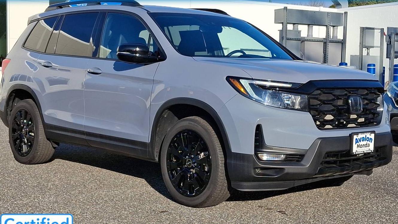 HONDA PASSPORT 2023 5FNYF8H01PB023383 image