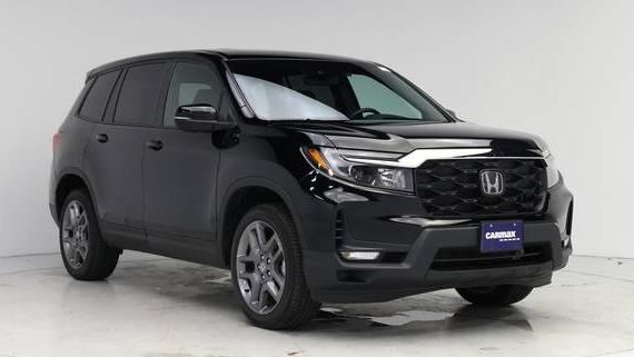 HONDA PASSPORT 2023 5FNYF8H53PB039063 image