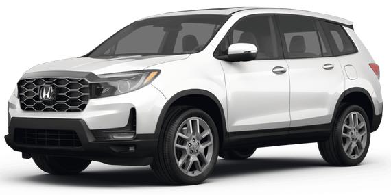 HONDA PASSPORT 2023 5FNYF8H52PB006782 image