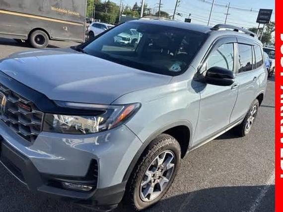 HONDA PASSPORT 2023 5FNYF8H67PB035882 image
