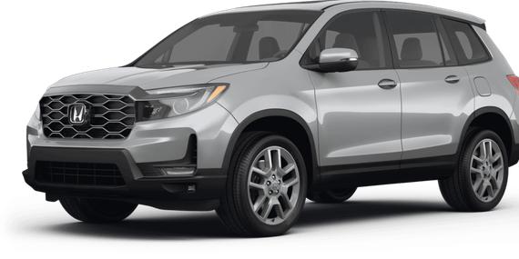 HONDA PASSPORT 2023 5FNYF8H52PB032668 image