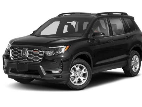 HONDA PASSPORT 2023 5FNYF8H62PB015586 image