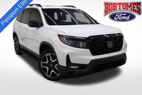 HONDA PASSPORT 2023 5FNYF8H03PB025880 image