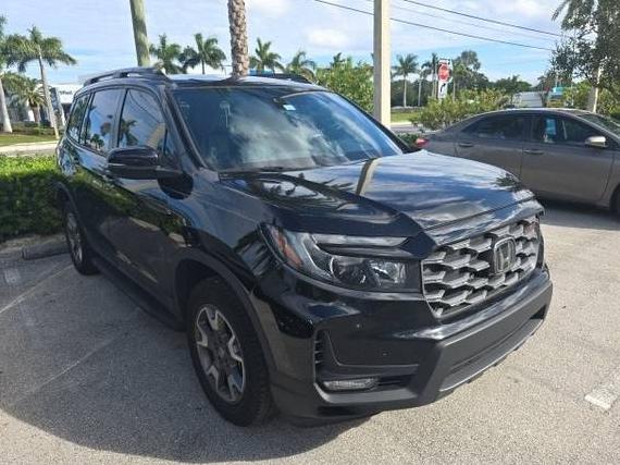 HONDA PASSPORT 2023 5FNYF8H66PB015400 image