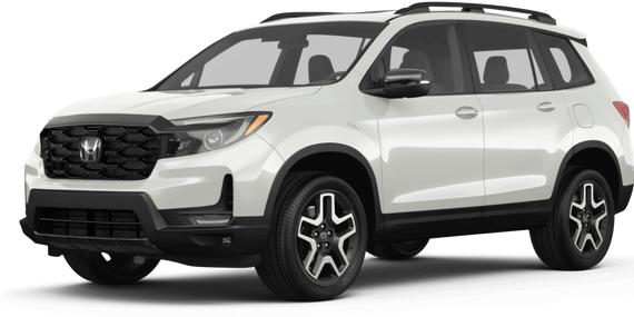 HONDA PASSPORT 2023 5FNYF8H07PB009424 image