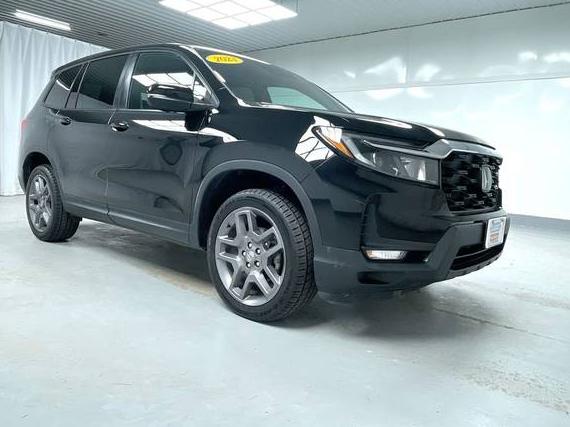 HONDA PASSPORT 2023 5FNYF8H51PB030474 image HONDA PASSPORT 2023 5FNYF8H51PB030474 image