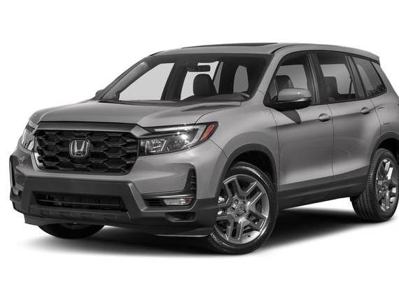 HONDA PASSPORT 2023 5FNYF8H56PB040126 image