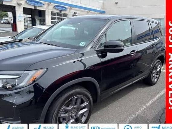 HONDA PASSPORT 2023 5FNYF8H5XPB007095 image