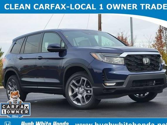 HONDA PASSPORT 2023 5FNYF8H56PB043558 image