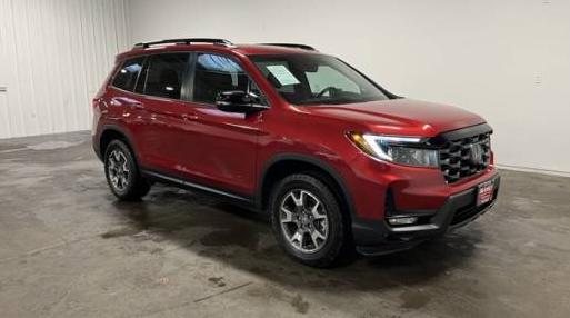 HONDA PASSPORT 2023 5FNYF8H61PB015286 image