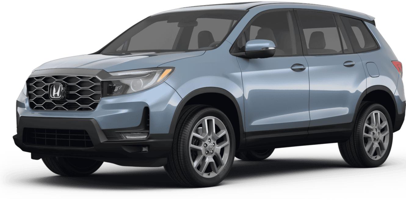 HONDA PASSPORT 2023 5FNYF8H58PB012280 image