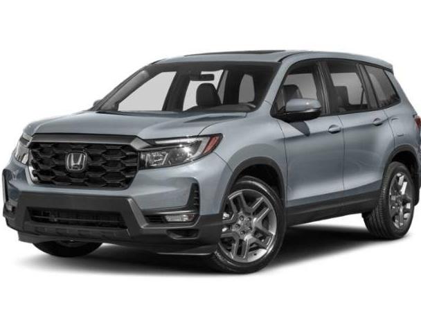 HONDA PASSPORT 2023 5FNYF8H56PB014447 image