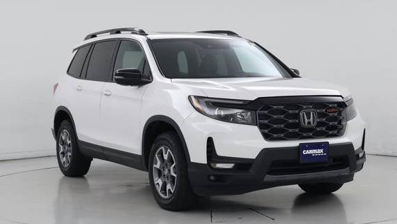 HONDA PASSPORT 2023 5FNYF8H67PB044419 image