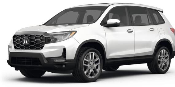 HONDA PASSPORT 2023 5FNYF8H52PB006507 image