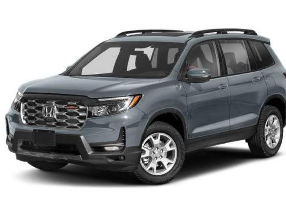 HONDA PASSPORT 2023 5FNYF8H64PB044247 image