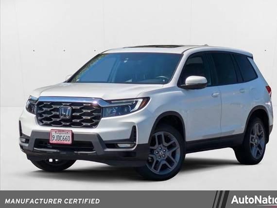 HONDA PASSPORT 2023 5FNYF8H57PB023206 image HONDA PASSPORT 2023 5FNYF8H57PB023206 image