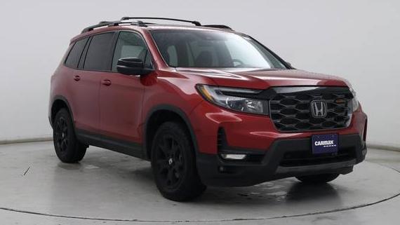 HONDA PASSPORT 2023 5FNYF8H6XPB016680 image