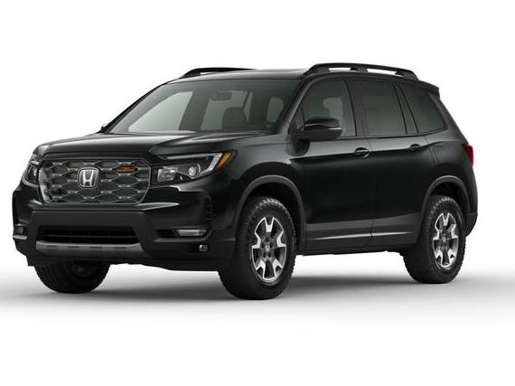 HONDA PASSPORT 2023 5FNYF8H67PB035364 image