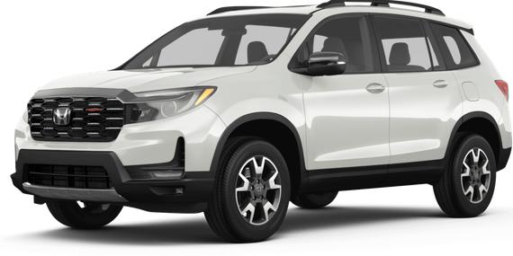 HONDA PASSPORT 2023 5FNYF8H65PB003531 image