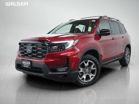 HONDA PASSPORT 2023 5FNYF8H64PB020918 image HONDA PASSPORT 2023 5FNYF8H64PB020918 image