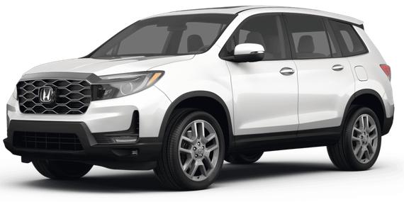 HONDA PASSPORT 2023 5FNYF8H52PB011125 image