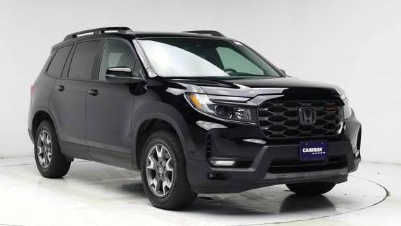 HONDA PASSPORT 2023 5FNYF8H65PB000208 image