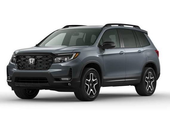 HONDA PASSPORT 2023 5FNYF8H08PB014051 image