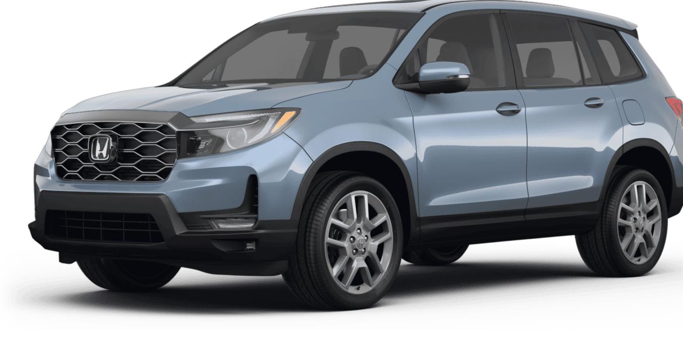 HONDA PASSPORT 2023 5FNYF8H50PB036492 image