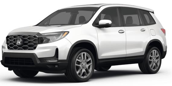 HONDA PASSPORT 2023 5FNYF8H58PB004423 image