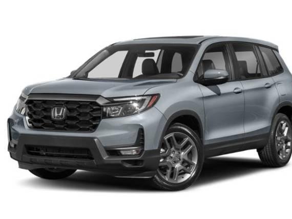 HONDA PASSPORT 2023 5FNYF8H51PB000620 image