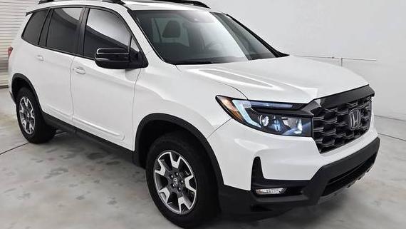 HONDA PASSPORT 2023 5FNYF8H63PB043235 image